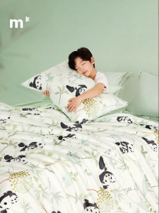 MERCURY Kids | Antibacterial Moisture Wicking Fast Drying Bedding Set 60S Long-Staple Cotton