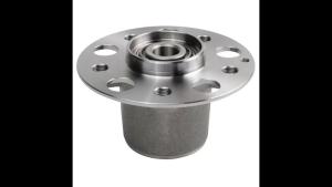 For Mercedes-Benz C250 2012-2014 C350 E350 2012-2014 E400 SLK350 SLK250 SLC300 2043300625 Front Wheel Bearing Hub Left / Right