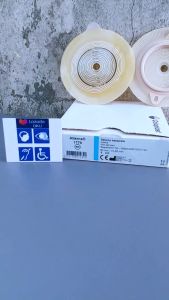 (1779) Coloplast Alterna 2-Piece 60mm Ostomy Baseplate 5s