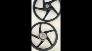 MÂM-VÀNH ĐÚC 5 CÂY 110 2 THẮNG ĐÙM (PHANH CƠ) GẮN WAVE ALPHA RSX WAVE S 110FUTUREBLADE...