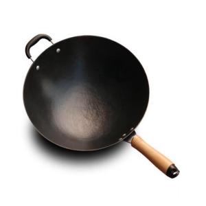 DIHUANTUO | Handmade Non-stick Cast Iron Wok