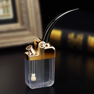 Dual Filter Water Pipe