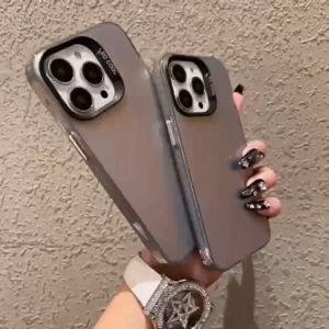 Hardcase Hybrid Plate IMD Hologram & Black Only: Infinix Note 30, Xiaomi Redmi 13C, dan Realme C67