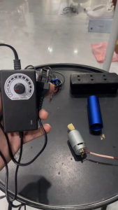 Bộ đổi nguồn có thể điều chỉnh Điện áp từ 3-12v chỉ dùng cho camera modem đèn Led