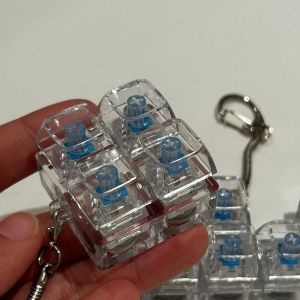 Đồ Chơi Giải Trí Phát Sáng Nút Bấm Giảm Căng Thẳng Đồ Trang Trí Bàn Làm Việc Đồ Trang Trí Khóa Điện Thoại Di Động Đồ Chơi Sáng Tạo