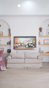 TERMURAH SARIMBIT RAUNAPRIDE KINASIH DENIM TERBARU KEKINIAN SPESIAL LEBARAN 2026 KONDANGAN HANGOUT