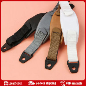 1 pair Beach Slippers Holes Shoes Straps Adjustable DIY Garden Shoes Heel Sandals Detachable Laces for Shoes Shoelaces For Croc Shoes EVA Holes Shoes Heel Strap Adjustable DIY Shoes Accessories Gift For Ladies And Children