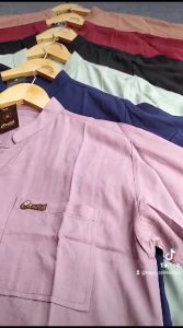 Blus Wanita Bahan Rayon Twill: Pilihan Nyaman & Elegan