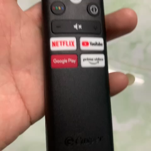 Remote điều khiển tivi Casper A3 TYPE C giọng nói điều khiển TV Casper 55UGA610 - Tặng Pin - Điện Tử Phương Uyên