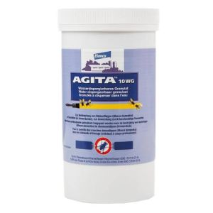 US Elanco Agita® 10 WG(Wettable Ganules) 1 kg Insecticide Thiamethoxam Pesticide Bait for Flies for Poultry & Other Farm