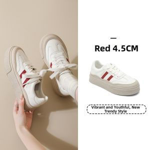 Josiny | Thick Sole Increased Height Breathable Sneakers