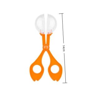 【YY28】 Tweezers & Bug Catcher For Kids Plastic Clips Outdoor Nature Catching Tool Educational Toy{Y}