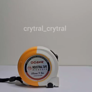 Sg Seller - Measuring Tape 7.5meters width size Tape  25mm. Ready stock in Sg