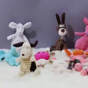 🧺RPS🧺ตุ๊กตาสัตว์เลี้ยง ของเล่นสุนัข ของเล่นแมว สินค้าดี ราคาถูก พร้อมส่ง