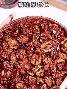 Honey Flavor Large Particle Pregnant Suitable Walnut Kernels