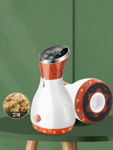 JUJIASHOU | Electric Heating Cupping Scraping Moxibustion Device
