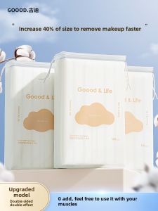 Makeup Remover Facial Cotton Pads for Skincare