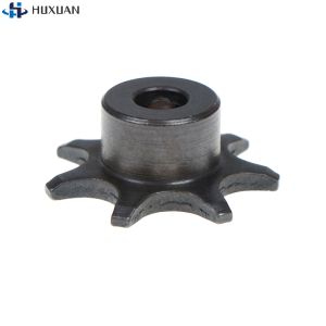1Pcs Black Power Engine Reversible Gear Wheel For Egg Turning Motor Incubator