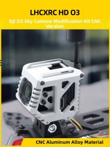 LHCXRC | Custom FPV Camera Set CNC Aluminum Shell