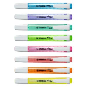 STABILO | Colorful Highlight Pen for Students Non-toxic
