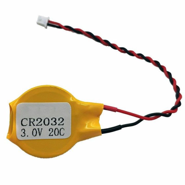 ของแท้ CR2032 พร้อมสาย CMOS แบตเตอรี่ | Lazada.co.th
