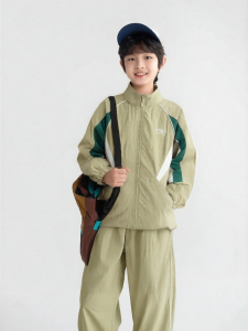 Balabala | Windproof Breathable Childrens Outfit Set