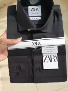 Áo Sơ mi nam MISFIT Sơ mi lụa 1 túi ngực công sởCHẤT LIỆU KATE LỤA MIS124