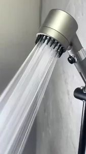 [Rẻ Vô Địch] Vòi sen tắm tăng áp vòi hoa sen tắm 3 chế độ kèm lõi lọc cặn bẩn
