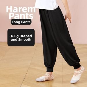 aiwuge | Dancing Pants for Children Black Summer