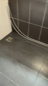 Torino Shower Enclosure Shower Screen Alaska Series - A1005