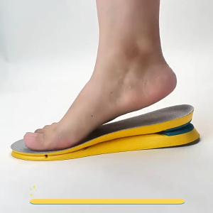 SEA JJT Thin sports insole man breathable cushioning EVA