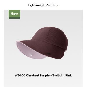 Beneunder | Outdoor Large Brim Reversible Warm Hat