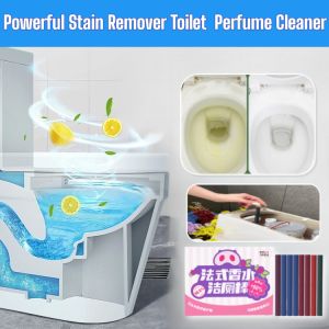 Toilet Cleaner Stick Multi-Effect Toilet Deodorant Strong Deodorizing And Sterilizing Toilet Cleaner