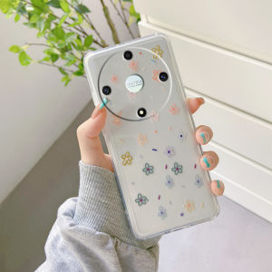 Cartoon Pattern Anti-fall Silicon Phone Case