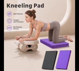 EVA Balancing Kneeling Pad High Density Foam Support Mat Slip Resistant Knee Elbow Cushion For Yoga Balance Training Pad