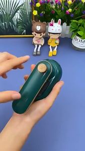 Mini Iron Travel Iron Portable Steam Iron Portable Iron Handheld Steam Iron Mini Steam Iron Seterika Mini Seterika