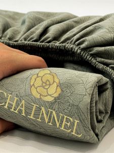 Thickened Milk Velvet Bed Canopy Single Piece Mattress Protector Full Wrap Bed Cover a Class Maternity And Infants Grade