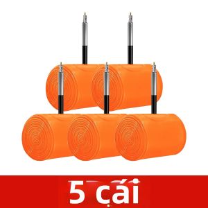 PINMOAP 1/10P Siêu Nhẹ TPU Xe Đạp Leo Núi Ống Bên Trong Bền Chống Đâm Thủng Lốp Xe Đạp Cho Xe Đạp MTB