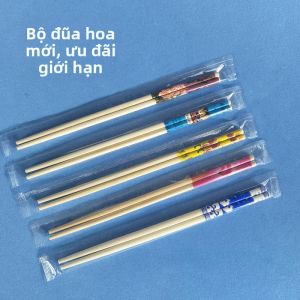 yishujia office | Disposable Premium Bamboo Chopsticks Independent Packaging