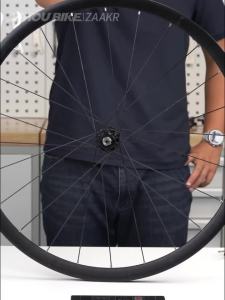 JSHOU BIKE | JSHOUBIKE 0.5mm Ultra Thin Bicycle Rim Tape High Density Nylon 125PSI High Pressure Puncture Proof Fit 14-29in 700C Wheels