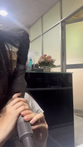 Bộ phụ kiện uốn tóc xoăn cho máy sáy tóc dyson supersonic (trụ hàng chính hãng )