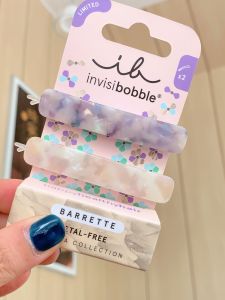 Invisibobble | Phụ Kiện Tóc Kẹp Bên Cao Cấp