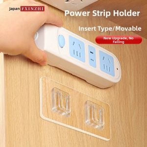 FUXINZHI | Damage-Free Strong Adhesive Wall Hooks Thick