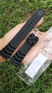 22MM CLASS A SEIKO DIVERS RUBBER STRAP REPLACEMENT WATCH BAND 7S26 7009 7002 6309