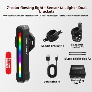 MEEJAS | Night Riding Rear Light for Bikes