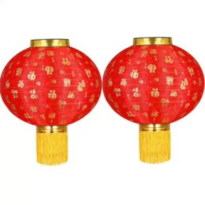 Believe Japanese Lantern Lamp for Christmas LanternPineapple Lantern Red Lantern Chinese Lantern Pineapple Chinese Lantern Parol DecorationXmas Decor Pinya Parol Christmas Lanterns Chinese New Year Decorations with Fengshui Lucky Charm