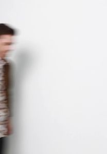 Arjuna Weda Kemeja Batik Pria Motif Mega Mendung