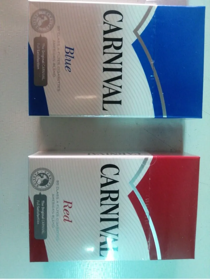 CARNIVAL RED ORIGINAL