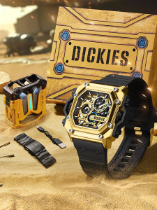 Dickies | Fashionable Hollow Out Mechanical Watch for Men Gift