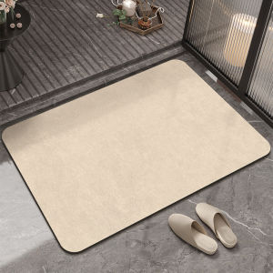 FURENJILI | Water Absorbing Anti-slip Fast Drying Bath Mat